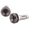 Coppia contrappesi antivibranti Highsider Akron XS titanio - Foto 1