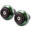 Bar-end weights LSL Gonia green - Pictures 1