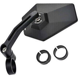 Rearview mirror bar-end Daytona D-4 black