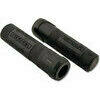 Coppia manopole Highsider Akron 22mm forate nero - Foto 1