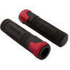 Coppia manopole Highsider Akron 22mm forate rosso - Foto 1