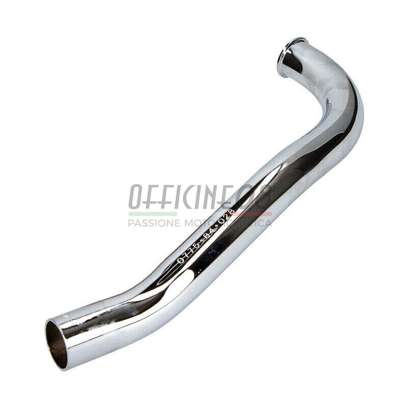 Exhaust pipe Ducati Coppie Coniche mufflers Conti horizontal