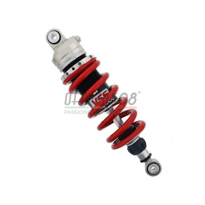 Mono rear damper Ducati 748 '00- YSS Z spring red