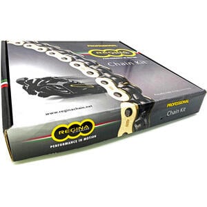 Chain and sprockets kit Triumph Street Triple 675 Regina