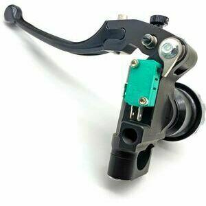 Front brake master cylinder 25.4mm Discacciati 16mm radial Classic - Pictures 5