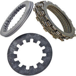 Kit D'embrayage Complet EBC Pour Yamaha YZF R1 1000 (1999-2003) - Réf. 745.39.70 Avec Joint