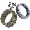 Clutch kit Yamaha FZ1 1000 EBC Brakes SRK - Pictures 1