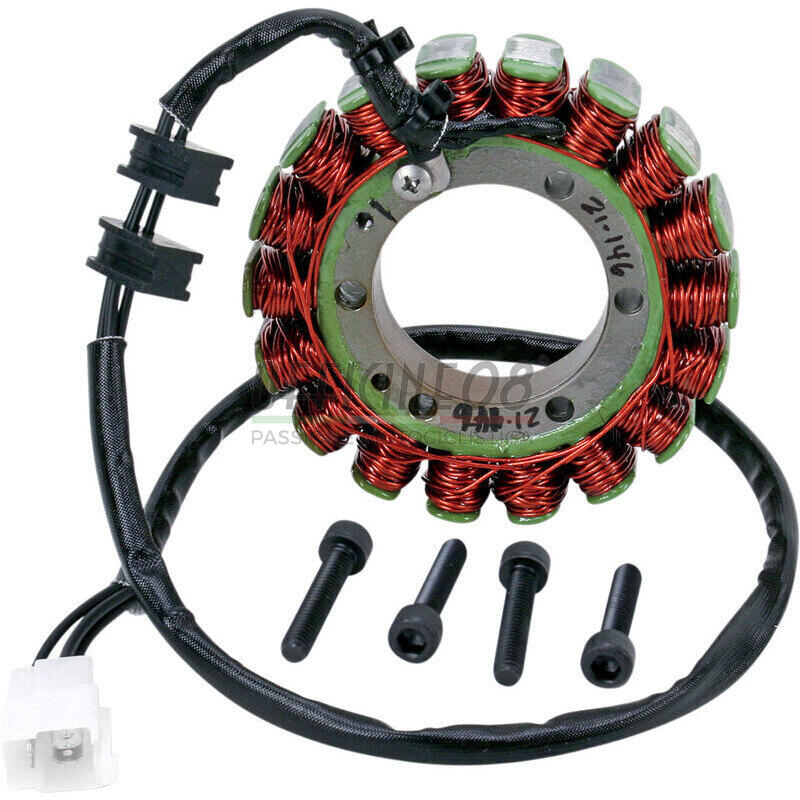 Stator Honda VT 500 C Shadow Rick' Motorsport Electric