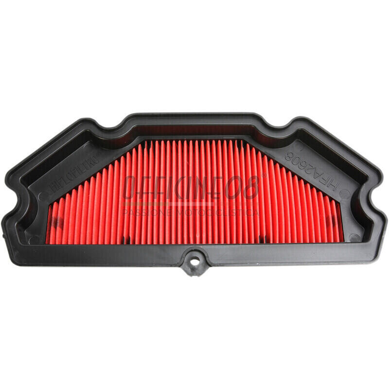 Air filter Kawasaki ER-6 650 '12-'17 HiFlo