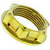 Dado perno ruota M25x1.5 chiave 30mm titanio oro - Foto 1