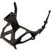 Supporto cupolino per Suzuki GSX-R 1000 '01-'02 nero frontale - Foto 1