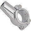 Collare porta specchietti 1'' Classic cromo - Foto 1