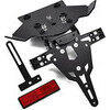 Portatarga per Ducati Multistrada 1200 -'14 Zieger Pro - Foto 1