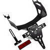 Portatarga per Honda CBR 600 RR '09-'16 Zieger Pro - Foto 1