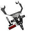 Portatarga per Honda CBR 600 RR '07-'08 Zieger Pro - Foto 1