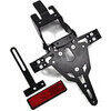 Portatarga per Kawasaki ER-6 '12- Zieger Pro - Foto 1