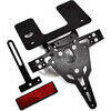 Portatarga per Kawasaki ER-6 -'08 Zieger Pro - Foto 1