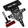 Portatarga per Suzuki GSX-R 750 '04-'05 Zieger Pro - Foto 1