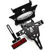 Portatarga per Yamaha MT-03 660 Zieger Pro - Foto 1