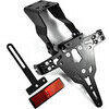 Portatarga per Yamaha YZF-R1 '04-'06 Zieger Pro - Foto 1