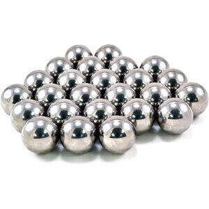 Sfera cuscinetti di sterzo 5.55mm set 100pz