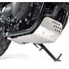 Paramotore per Triumph Thruxton 1200 coppa olio grigio - Foto 1
