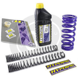 Suspension upgrade kit BMW F 800 R -'14 Hyperpro Combi - Pictures 2