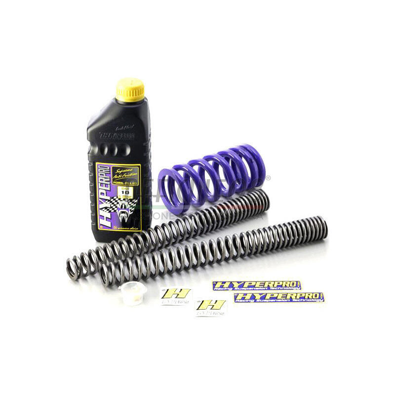 Suspension upgrade kit BMW R 1200 GS 