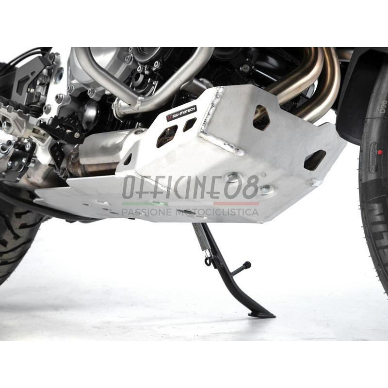 Crash bar BMW F 850 GS Adventure oil 