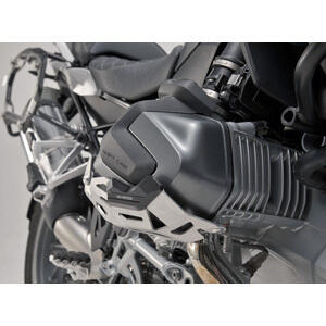 Sturzbugel BMW R 1250 zylinder kopfhaube SW-Motech - Bilder 2