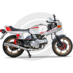 Plexiglas carenature per Ducati Pantah MRA Replica originale - Foto 2