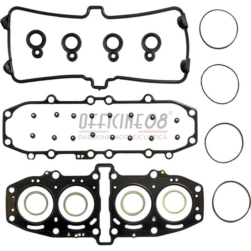 Kit guarnizioni gruppo termico per Kawasaki ZZR 600 Athena