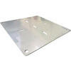 License plate base modern motorcycles stainless