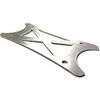 Stabilizzatore forcella per BMW K 100 grigio - Foto 1