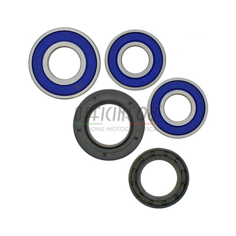 Wheel bearing kit All Balls 25-1230