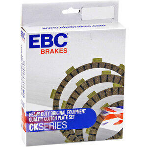 Clutch disc EBC Brakes CK2256 kit - Pictures 2