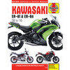 Manuale di officina per Kawasaki ER-6