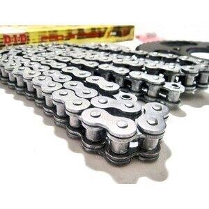 Chain and sprockets kit Ducati Monster 900 i.e. -'01 DID - Pictures 2