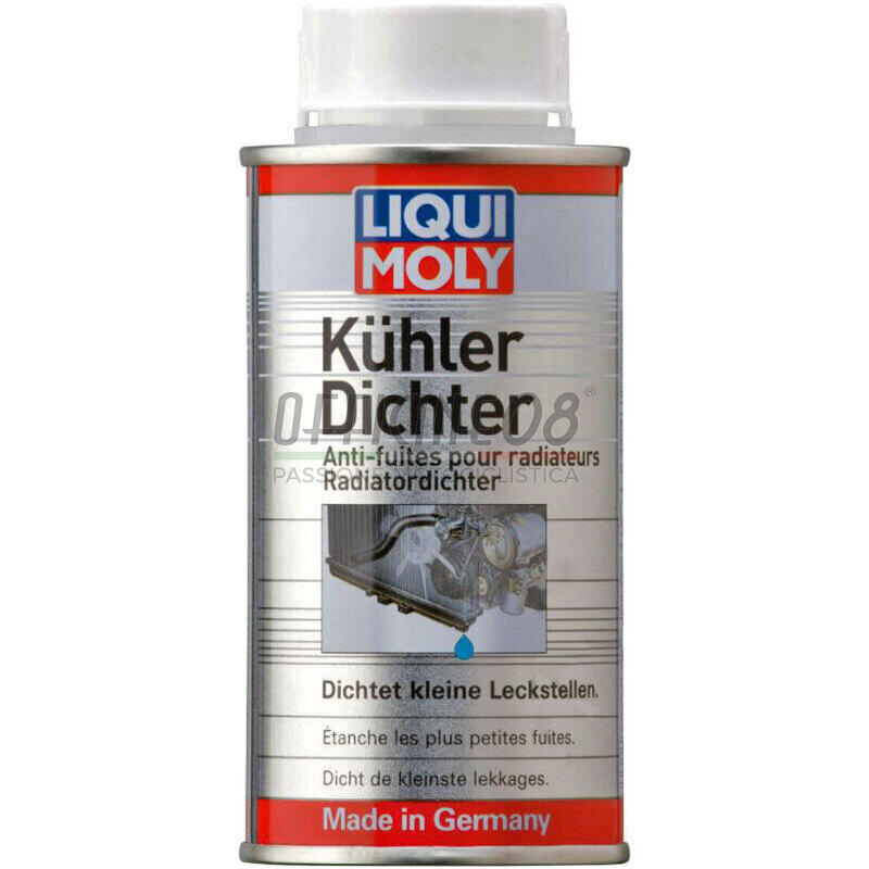 Radiator Liqui Moly Stop-Leak 125ml