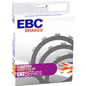 Disco frizione EBC Brakes CKF3318 kit carbonio - Foto 2