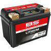 Batterie au lithium LiFePO4 BS Battery BSLi-08 12V-300A, 5Ah - Photos 1