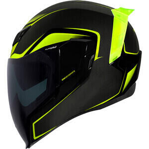Motorcycle helmet full-face Icon 