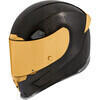 Casco moto integrale Icon Airframe Pro Carbon Gold - Foto 1