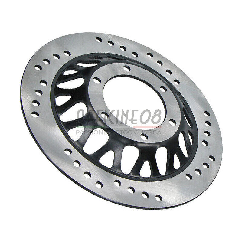 Brake disc Moto Guzzi 260mm offset 24mm