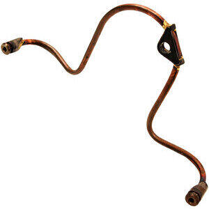 Engine oil line Kawasaki GPZ 500 S left