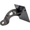 Portatarga per Honda VT 600 C Shadow laterale Genscher V2-MultiPlate nero - Foto 1