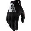 Guanti moto 100% Ridefit nero - Foto 1