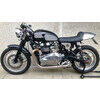 Exhaust system Triumph Thruxton 900 Mass Hot Rod 2-2 - Pictures 1