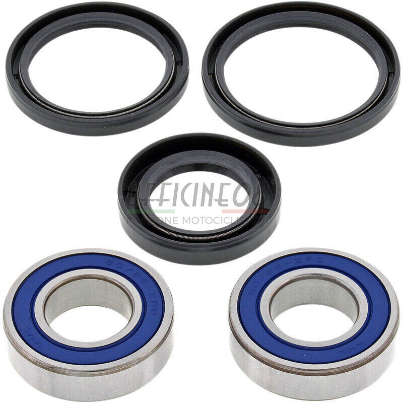 Wheel bearing kit All Balls 25-1450