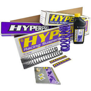 Kit upgrade sospensioni per Honda XL 600 Transalp '97- Hyperpro Combi - Foto 3